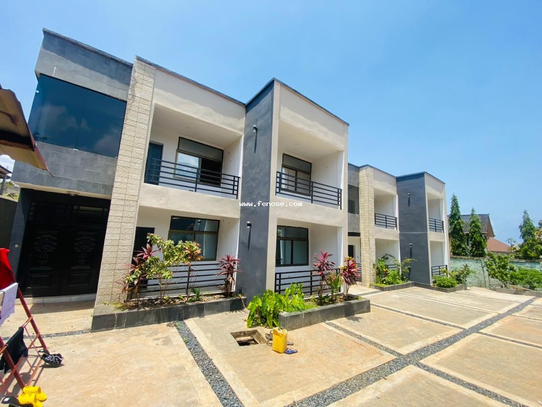 Brand New 5 Modern Apartments for Rent – BawBaw, Off Peninsula Road